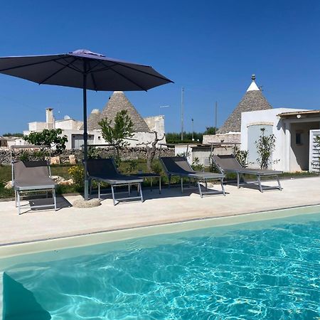 Trullo Masso Antico Villa Alberobello Ngoại thất bức ảnh