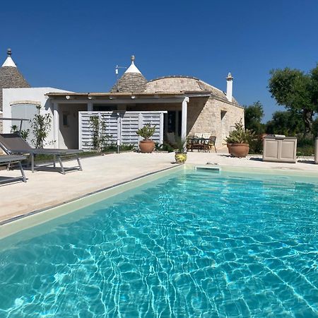Trullo Masso Antico Villa Alberobello Ngoại thất bức ảnh