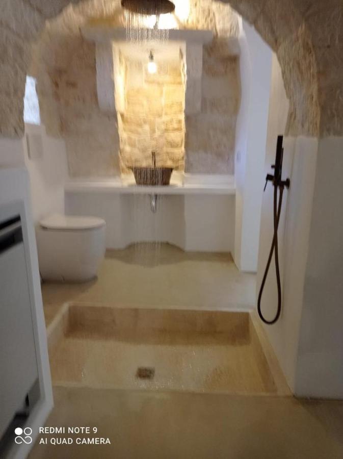 Trullo Masso Antico Villa Alberobello Ngoại thất bức ảnh