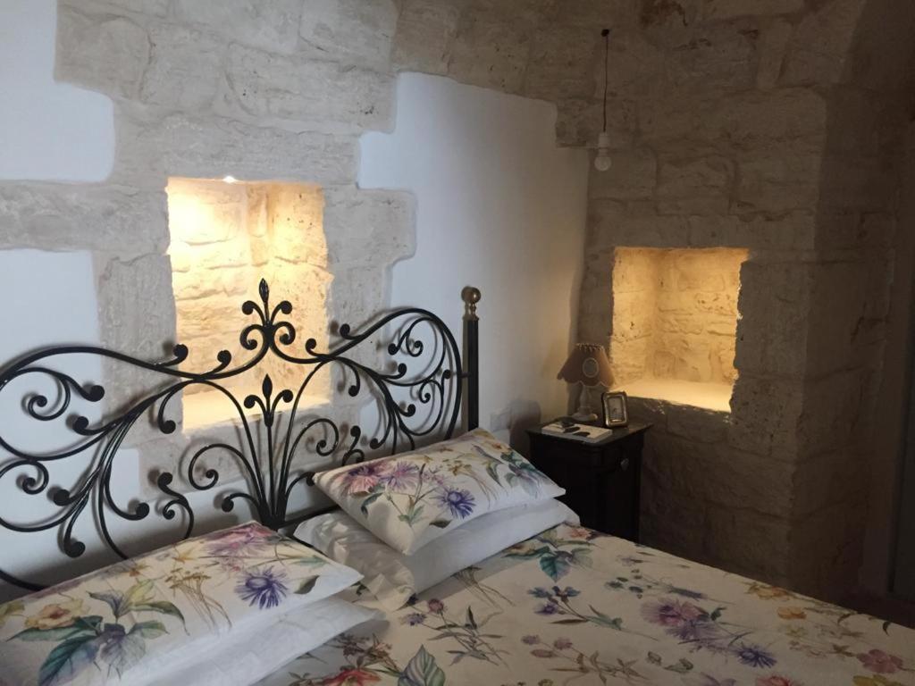Trullo Masso Antico Villa Alberobello Ngoại thất bức ảnh