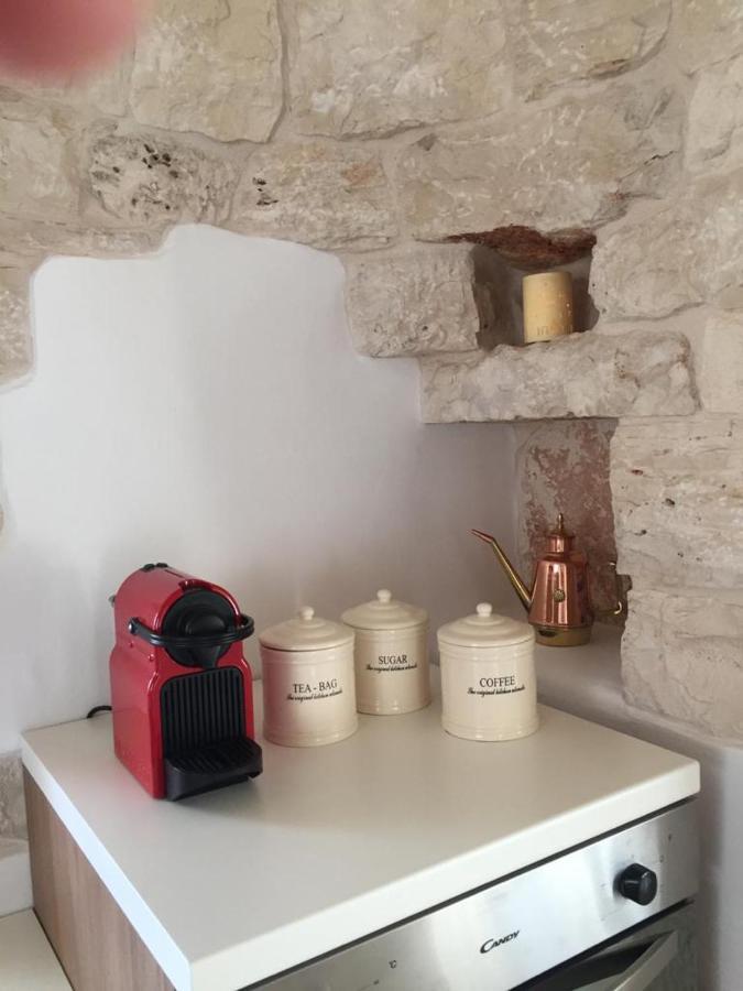 Trullo Masso Antico Villa Alberobello Ngoại thất bức ảnh