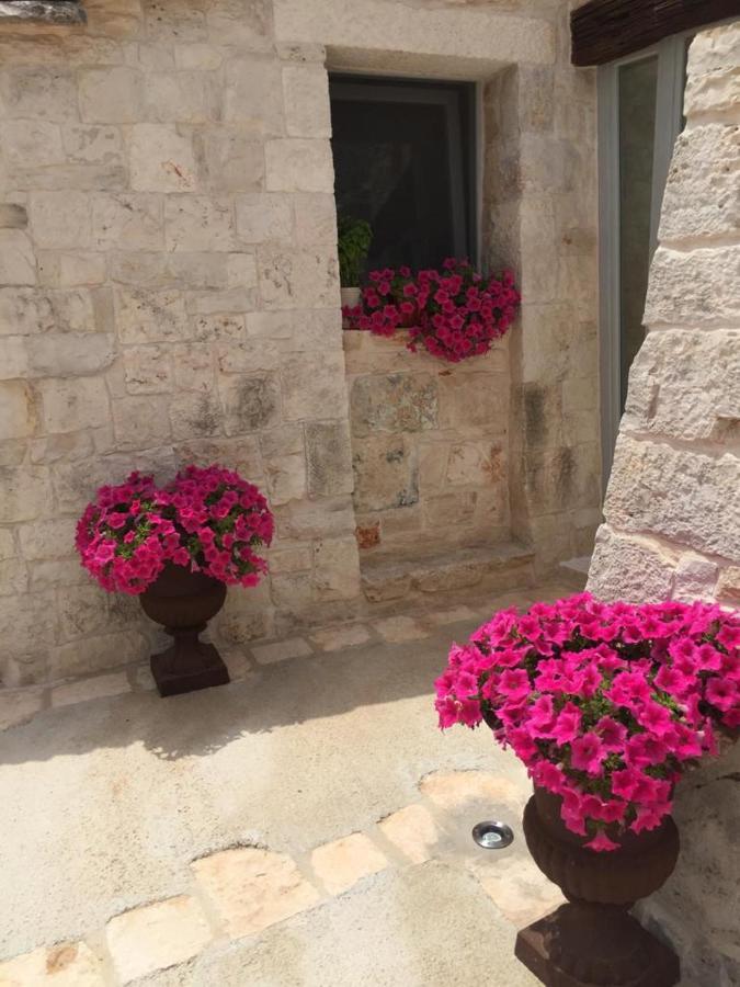 Trullo Masso Antico Villa Alberobello Ngoại thất bức ảnh