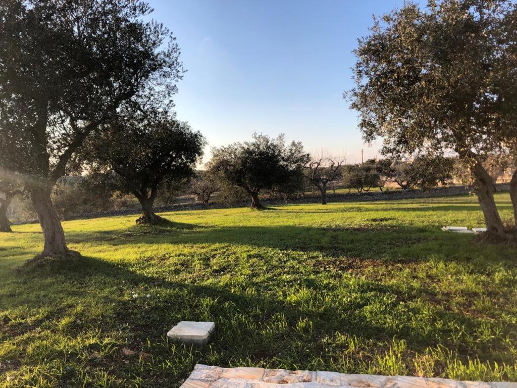Trullo Masso Antico Villa Alberobello Ngoại thất bức ảnh