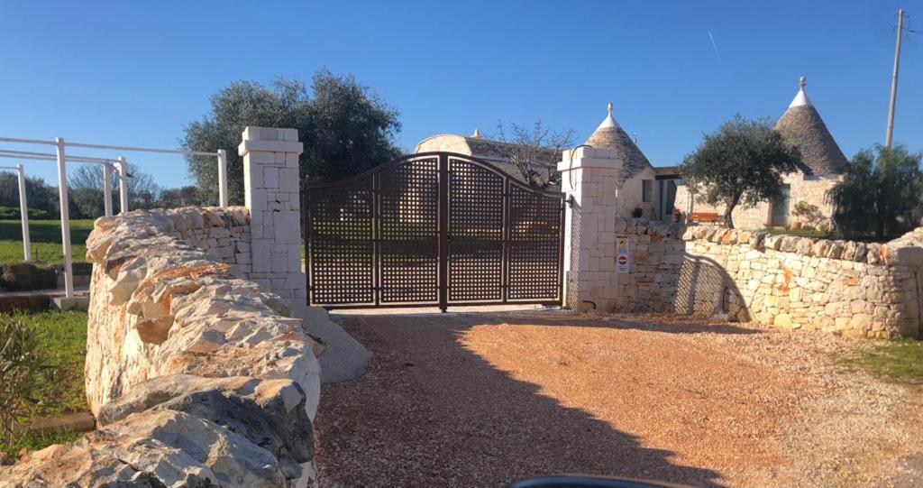 Trullo Masso Antico Villa Alberobello Ngoại thất bức ảnh