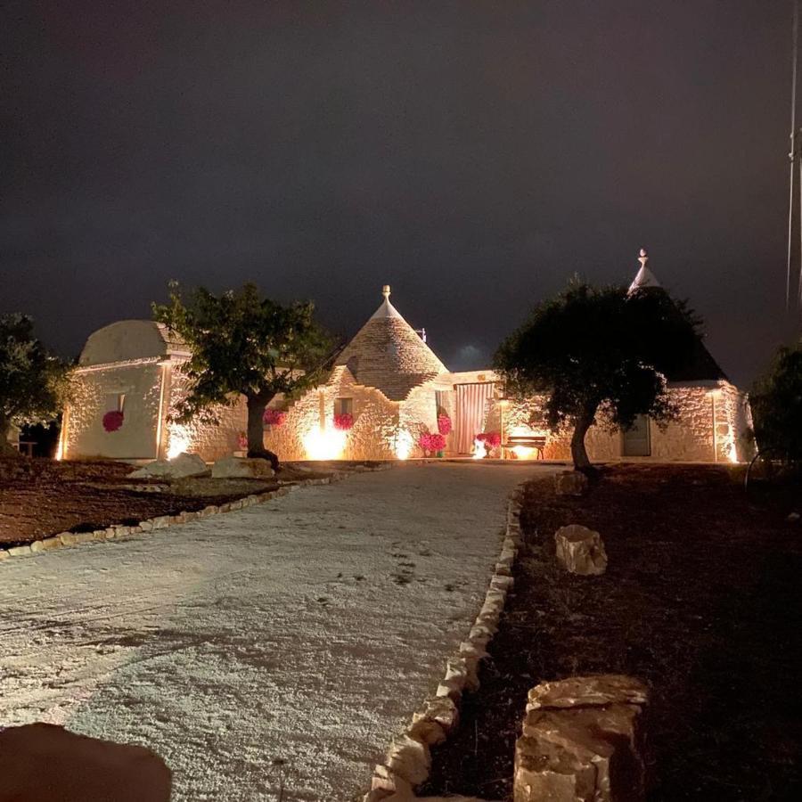 Trullo Masso Antico Villa Alberobello Ngoại thất bức ảnh
