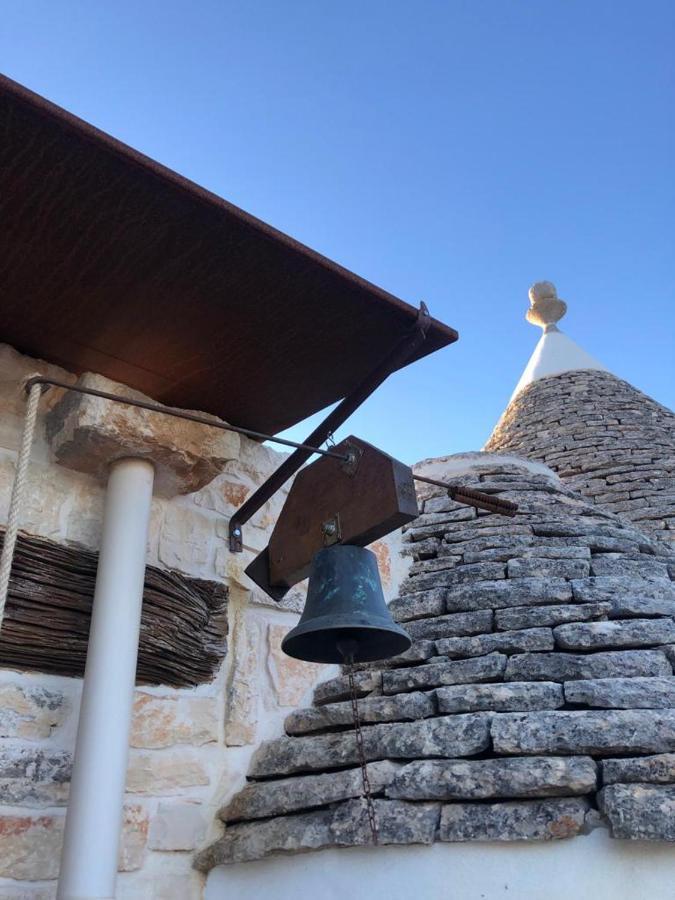 Trullo Masso Antico Villa Alberobello Ngoại thất bức ảnh