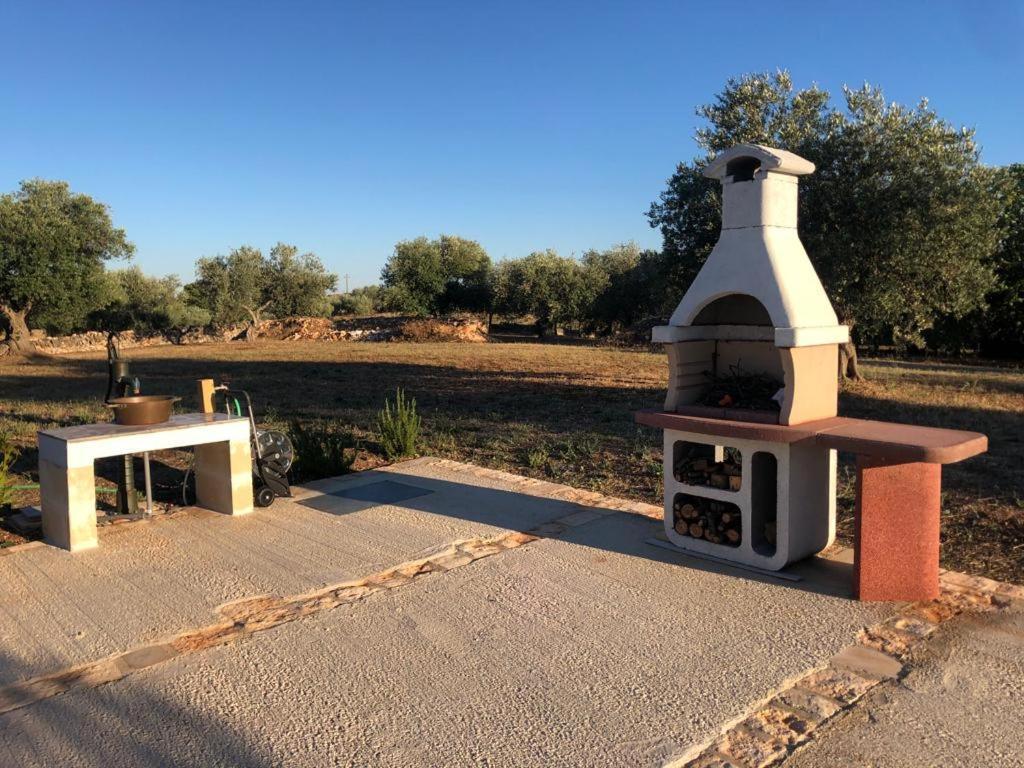 Trullo Masso Antico Villa Alberobello Ngoại thất bức ảnh
