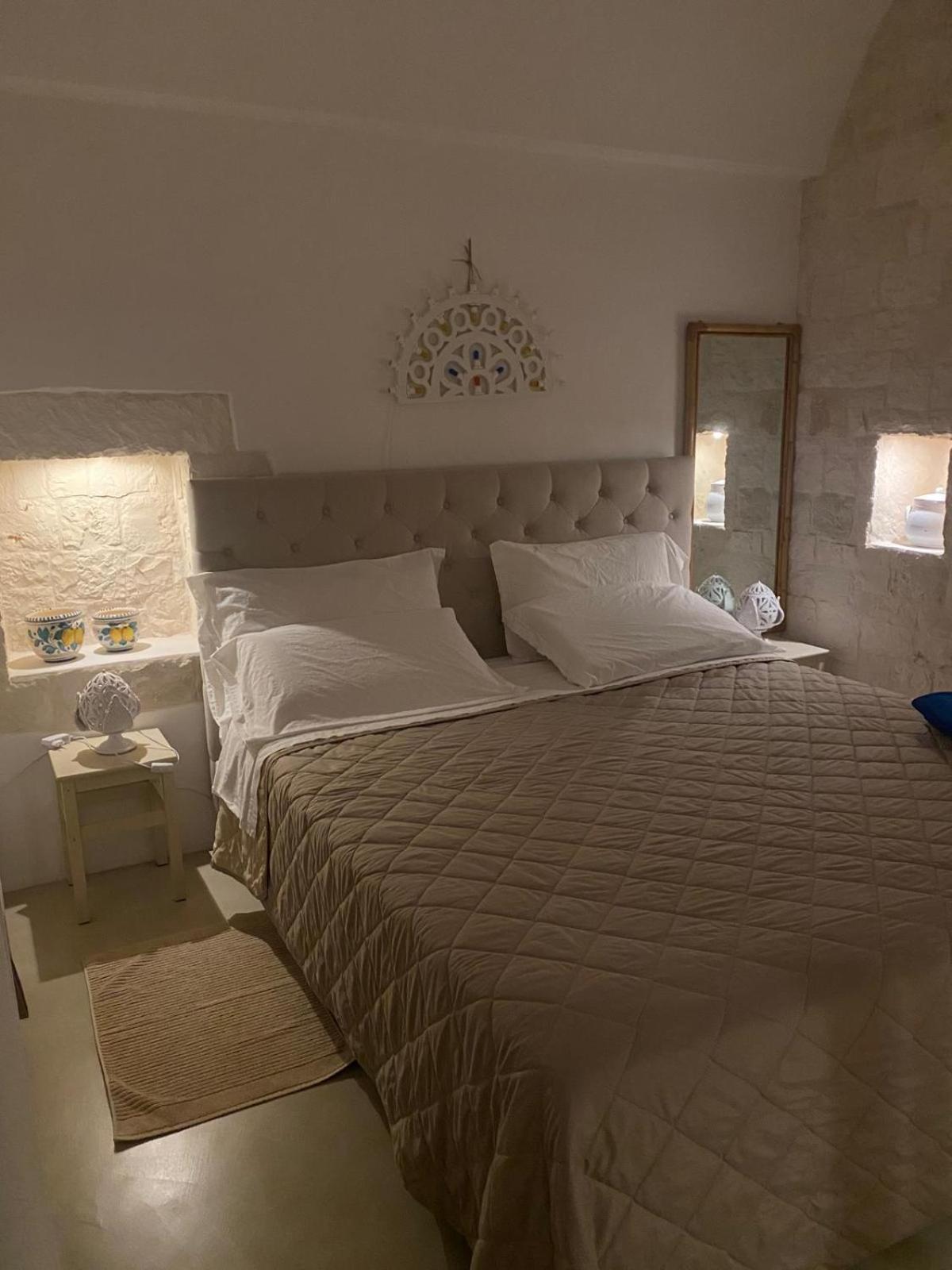 Trullo Masso Antico Villa Alberobello Ngoại thất bức ảnh