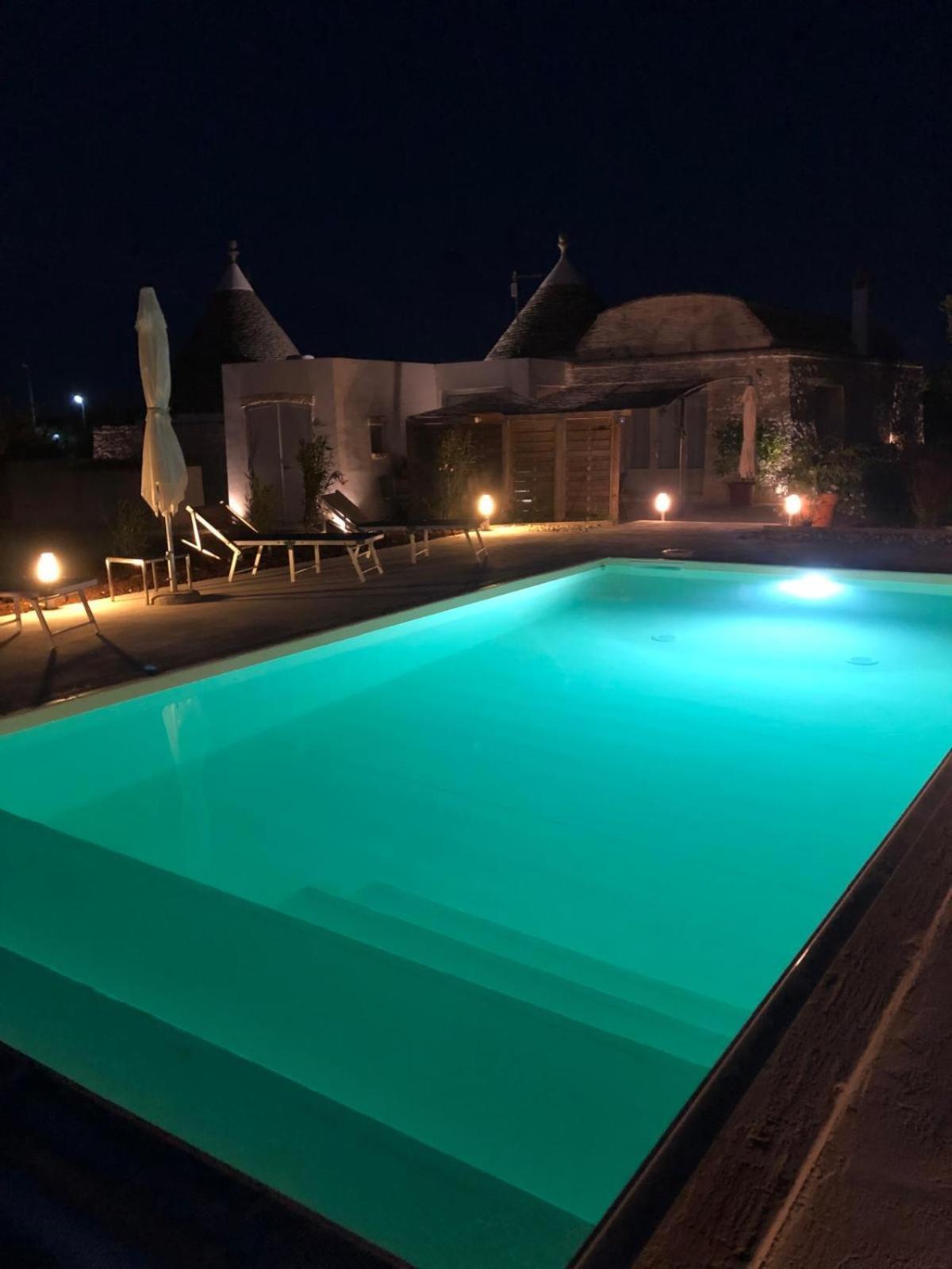 Trullo Masso Antico Villa Alberobello Ngoại thất bức ảnh