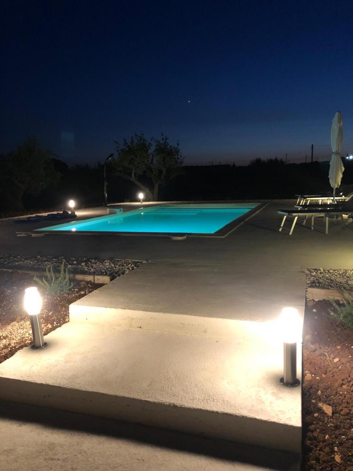Trullo Masso Antico Villa Alberobello Ngoại thất bức ảnh